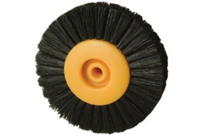 Rotfix Düz Fırça-Sarı Göbek