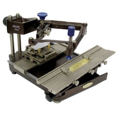 157.00 Pepe Düz Yazı Makinası Tek Sıra