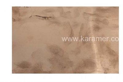 Bakır Levha  (0,5-1,5) mm  20x15