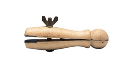 CTS-913 Yandan Vidalı Mengene Derili-Süper