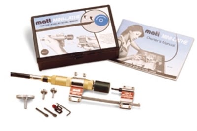 CA-2800 Matt Mini Torna