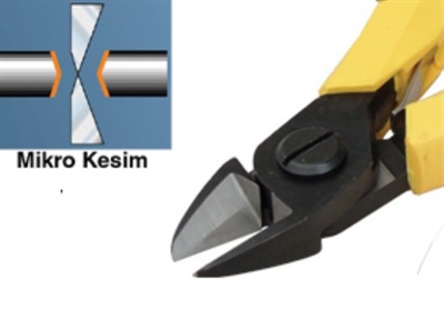 8160 Lindsröm Sarı Keski-Standart Cut