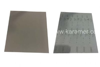 Sia Parlak Kağıt 4/0