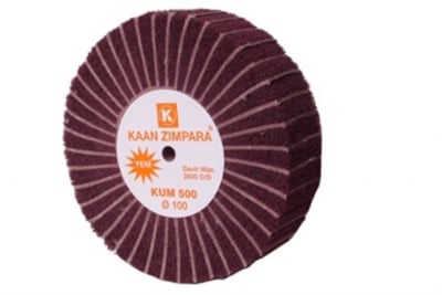 Yerli Brose Zımpara 3 cm