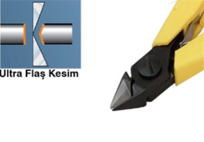 8132 Lindsröm Sarı Keski-Flush Cut