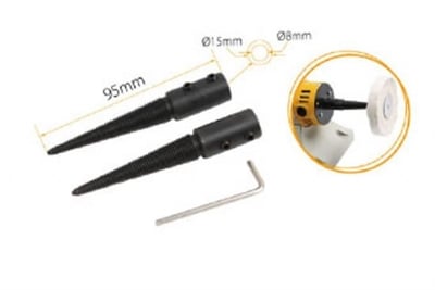 TM-51B Cila Motoru Milli Dia. 8 mm
