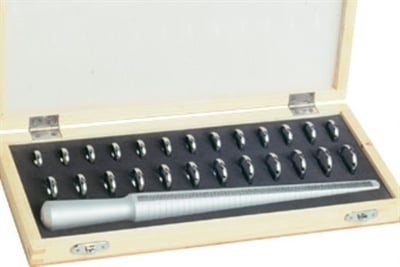 CTS-996 Yüzük Ölçü Malafa Seti