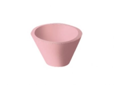K15sf Eve Pembe İçiboş Lastik-Coarse