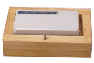 CTS-1157 Mini Arkansas Bileyi Taşı 5x2x1 cm