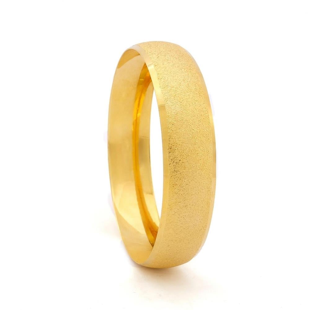 Altın Kaplama İmitasyon 1.5cm Simli Bilezik BLZ-1376
