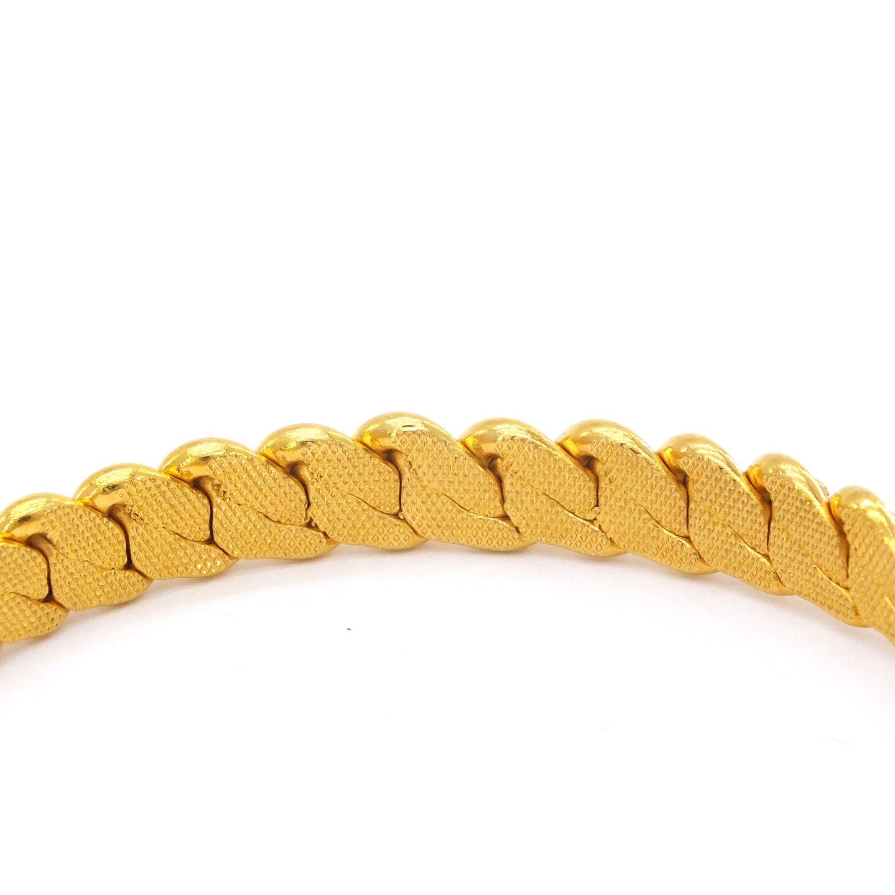 İmitasyon Adana Bilezik 3'lü Model 8.5mm - 5 Adet BSET-126