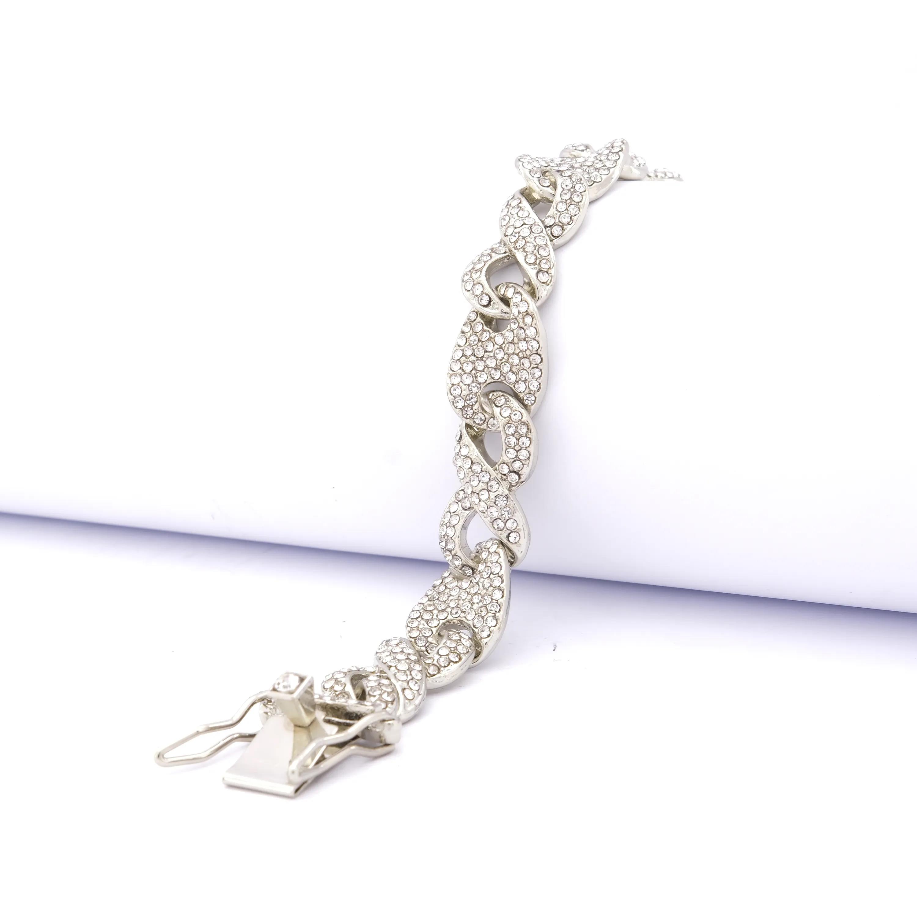 Su Yolu Bileklik Çelik Chain Model BLK-914