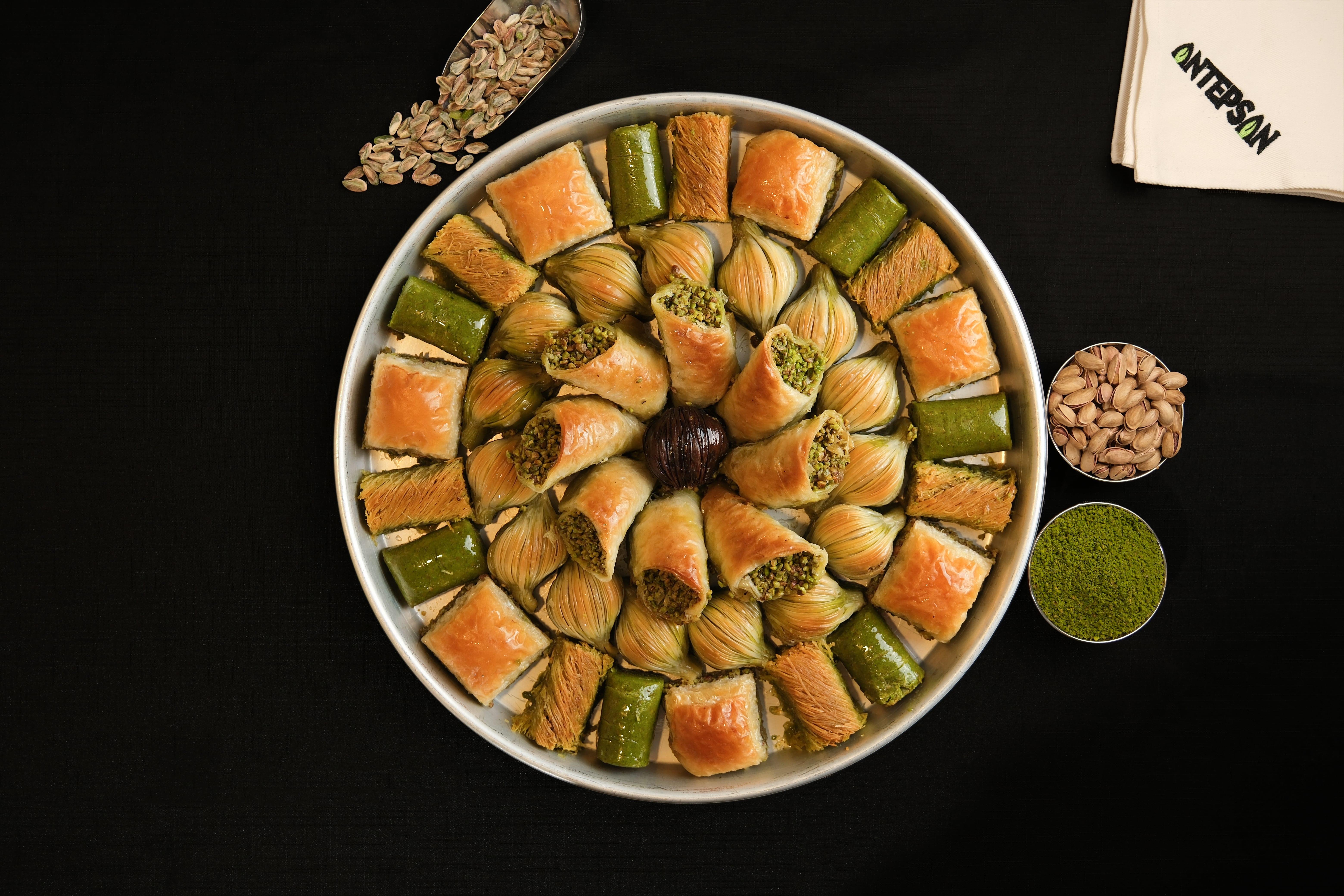 Karışık Tepsi Baklava
