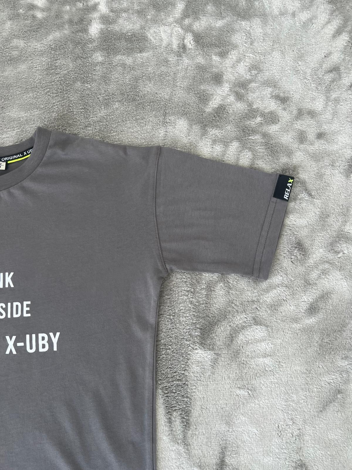 Oversize Erkek Çocuk Tişört