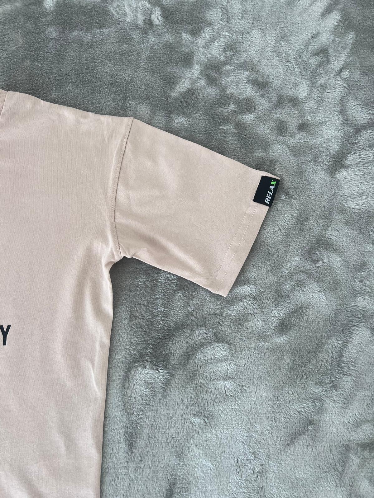 Oversize Erkek Çocuk Tshirt