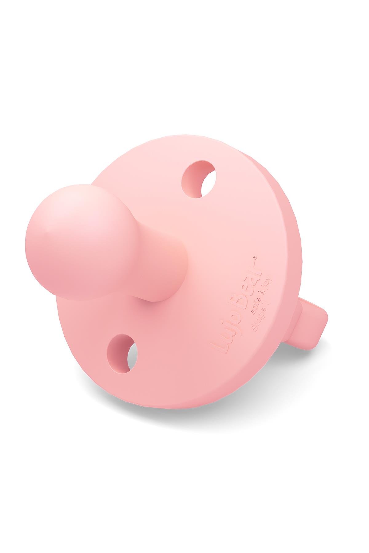Lujo Açık Pembe Emzik (Aşama 1)