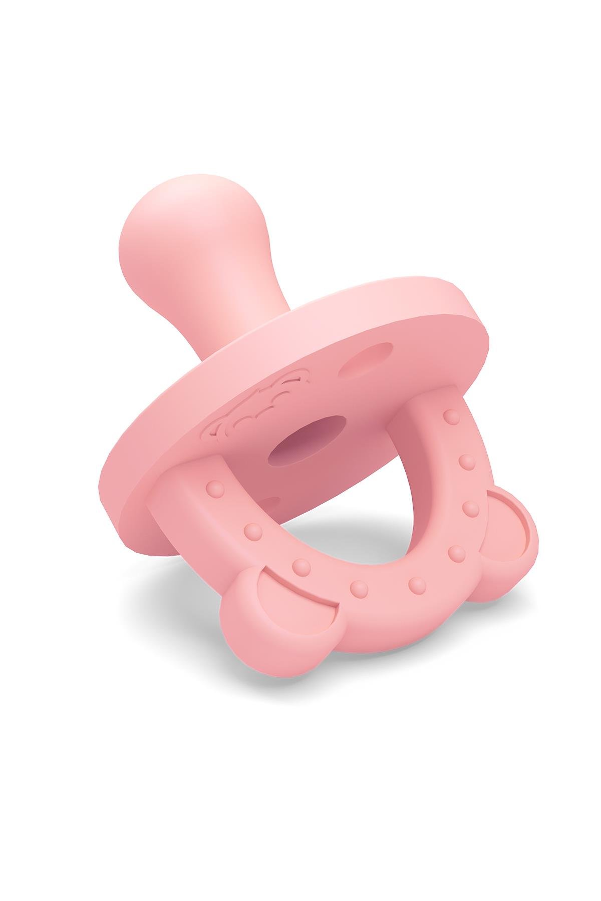 Lujo Açık Pembe Emzik (Aşama 1)