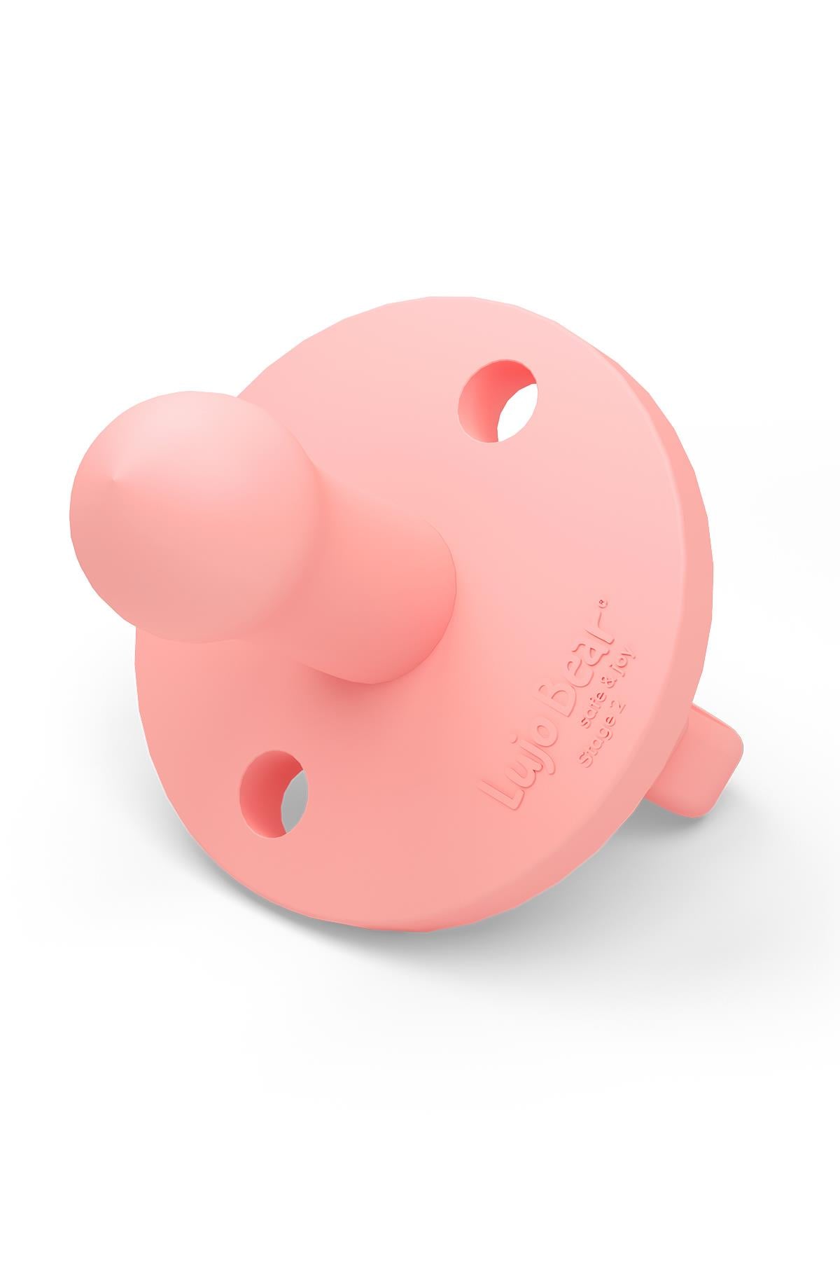 Lujo Açık Pembe Emzik (Aşama 2)
