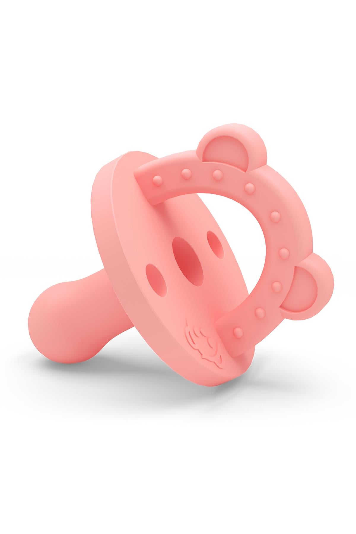 Lujo Açık Pembe Emzik (Aşama 2)