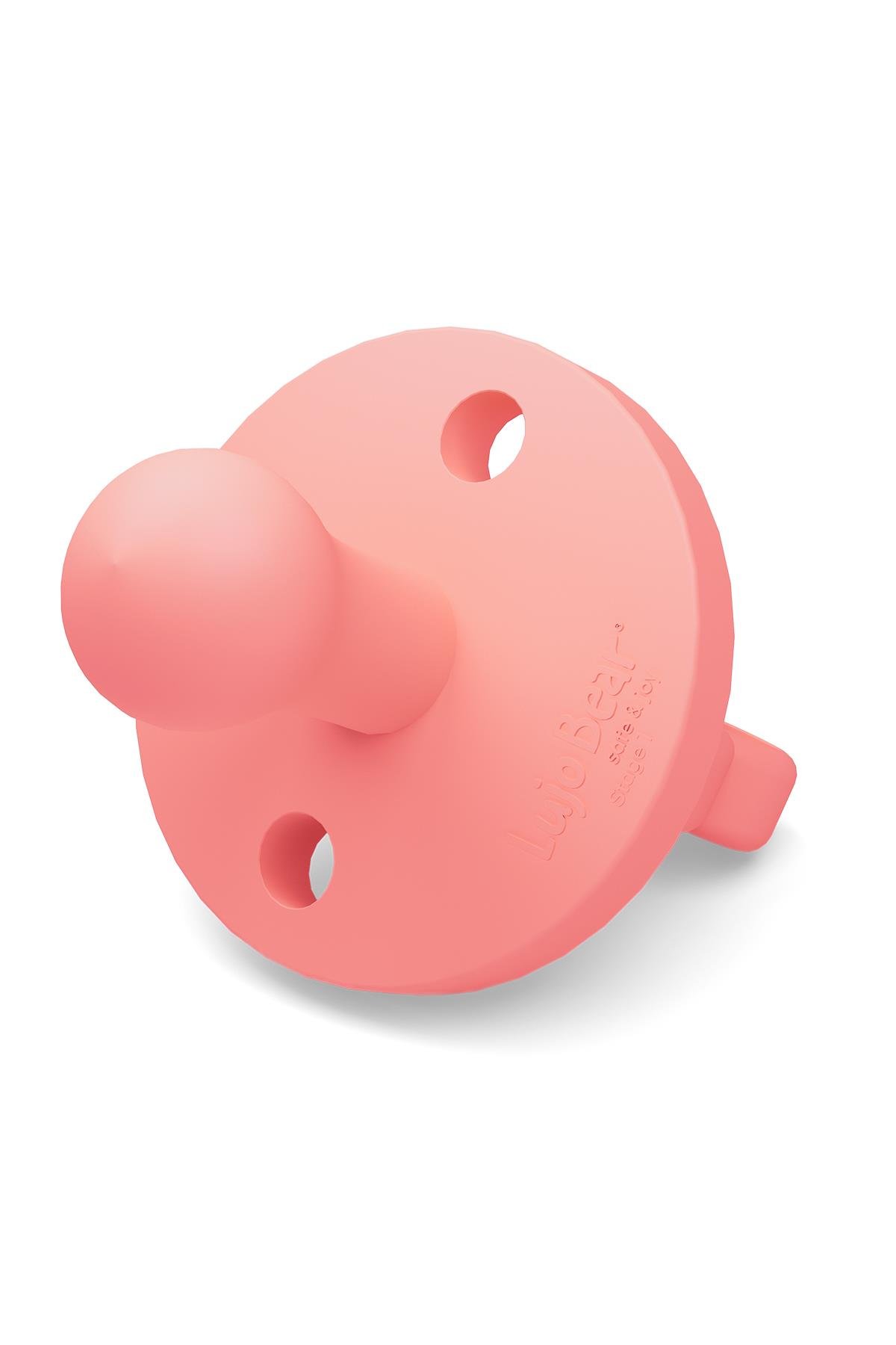 Lujo Koyu Pembe Emzik (Aşama 1)