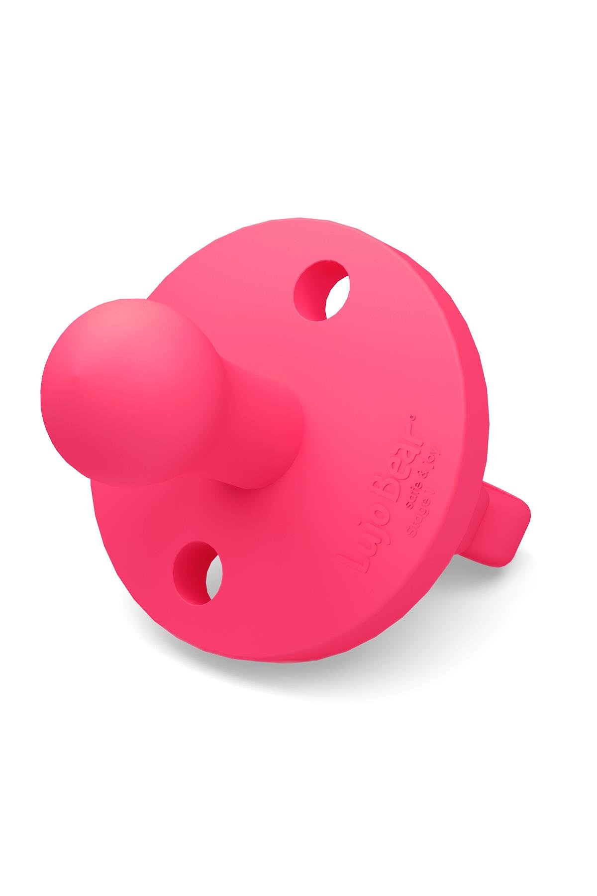 Lujo Neon Pembe Emzik (Aşama 1)