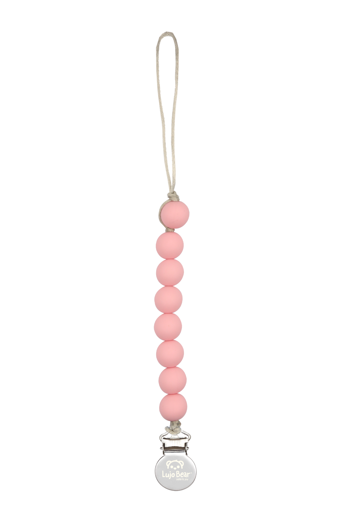 Lujo Pink Emzik Askısı