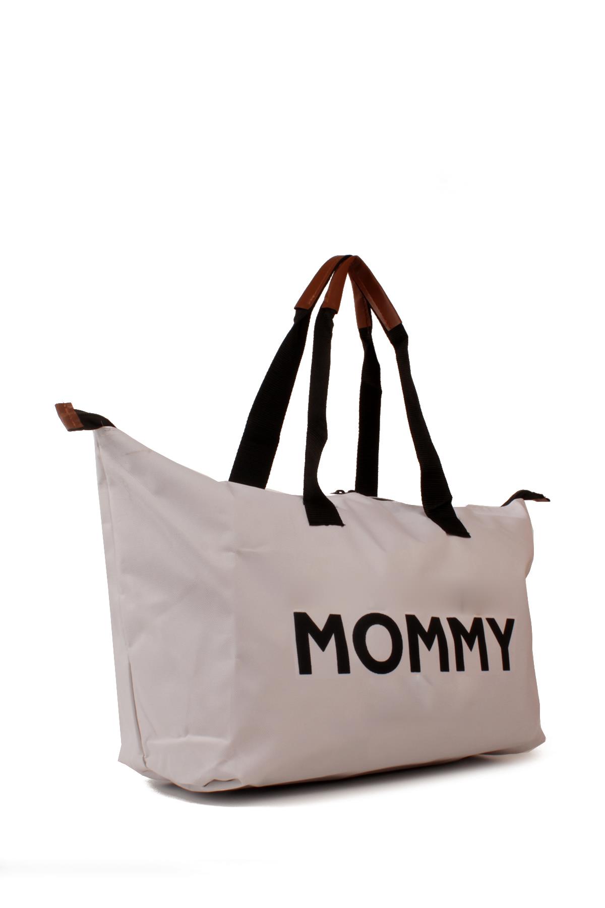 MKR20587-SyhLuwweBagsLuwwe Bag'sAnne Bebek Büyük Boy Yardımcı-Seyahat Çantası (20587)