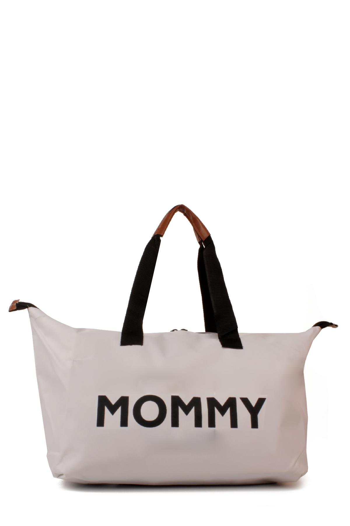 MKR20587-SyhLuwweBagsLuwwe Bag'sAnne Bebek Büyük Boy Yardımcı-Seyahat Çantası (20587)