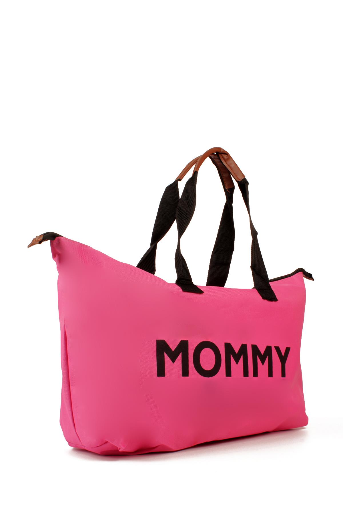 MKR20587-SyhLuwweBagsLuwwe Bag'sAnne Bebek Büyük Boy Yardımcı-Seyahat Çantası (20587)