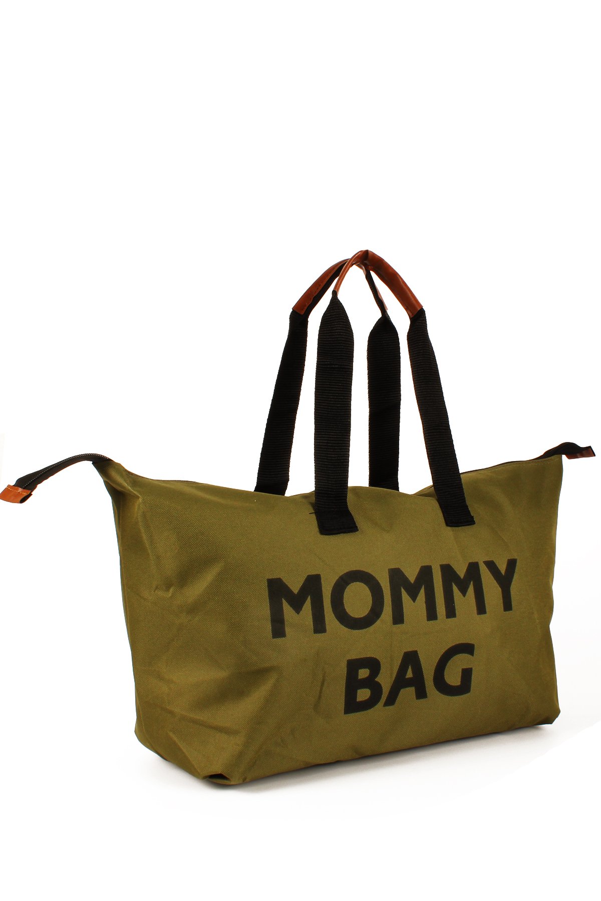 LWE20587-STalhaLuwwe Bag'sAnne Bebek-Mommy Bag Büyük Boy Çanta (20587)