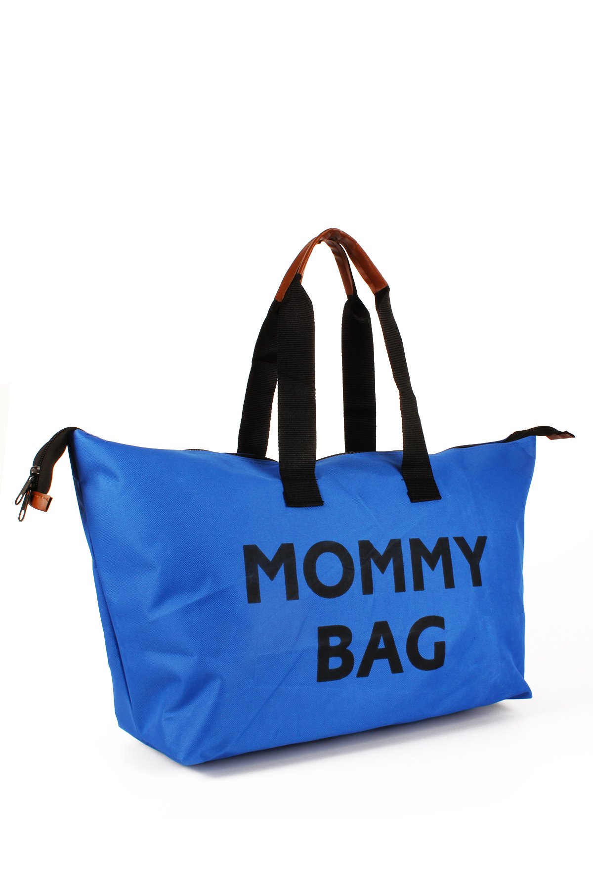 LWE20587-STalhaLuwwe Bag'sAnne Bebek-Mommy Bag Büyük Boy Çanta (20587)