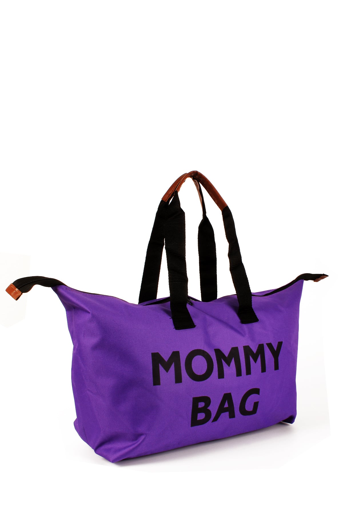 LWE20587-STalhaLuwwe Bag'sAnne Bebek-Mommy Bag Büyük Boy Çanta (20587)
