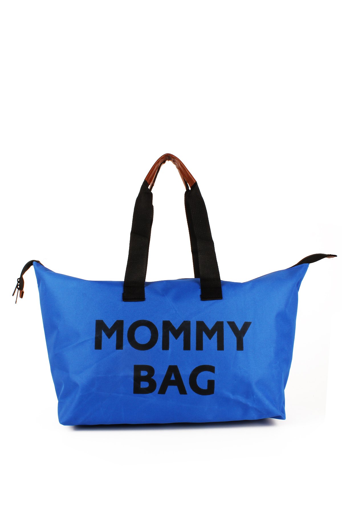 LWE20587-STalhaLuwwe Bag'sAnne Bebek-Mommy Bag Büyük Boy Çanta (20587)