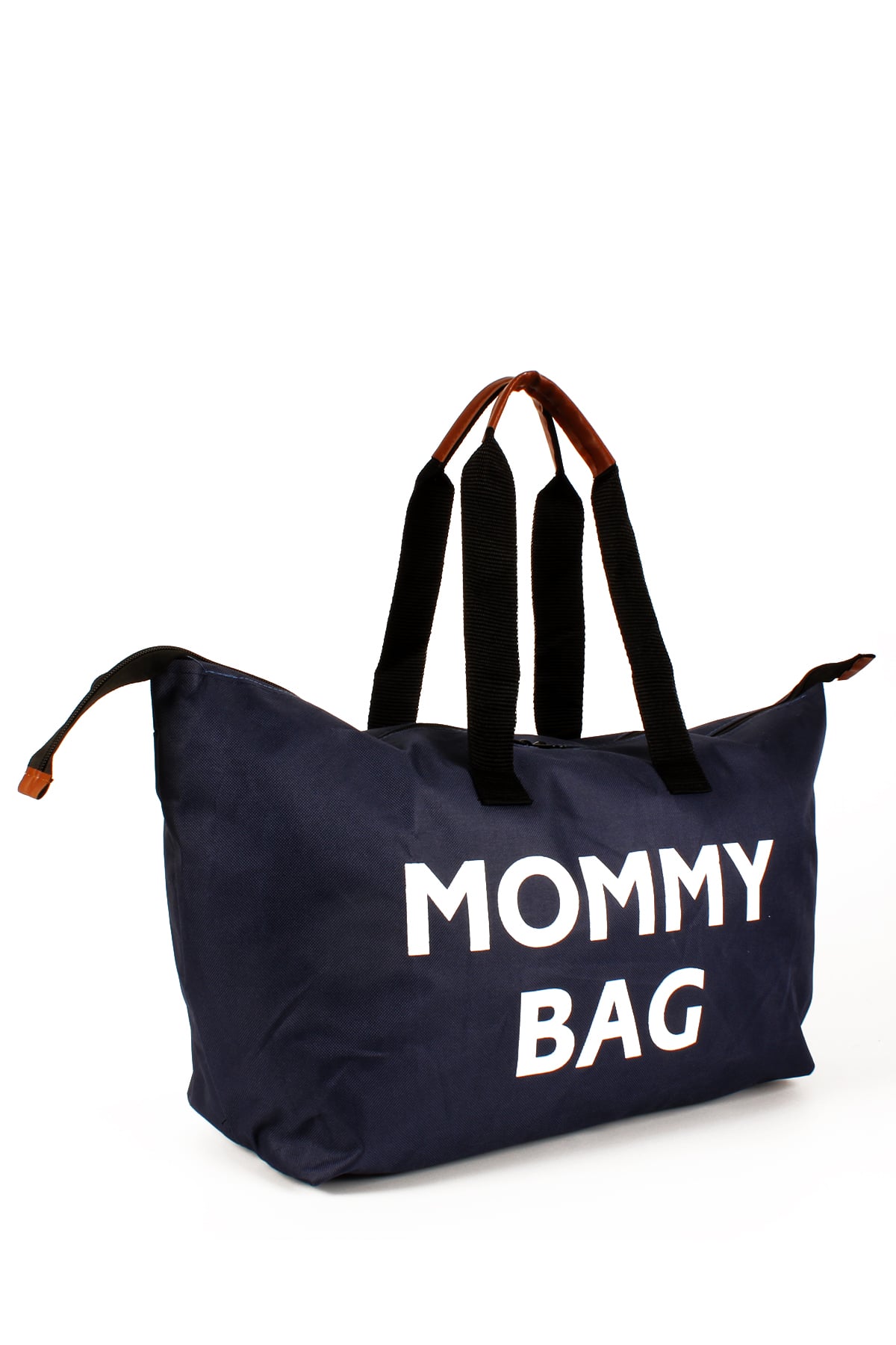 LWE20587-STalhaLuwwe Bag'sAnne Bebek-Mommy Bag Büyük Boy Çanta (20587)
