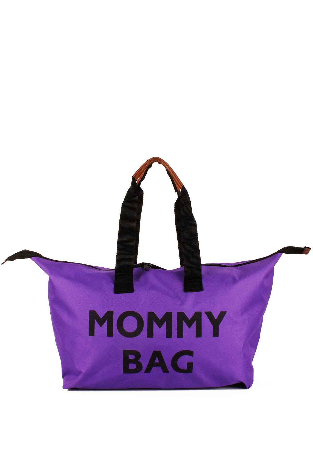 LWE20587-STalhaLuwwe Bag'sAnne Bebek-Mommy Bag Büyük Boy Çanta (20587)