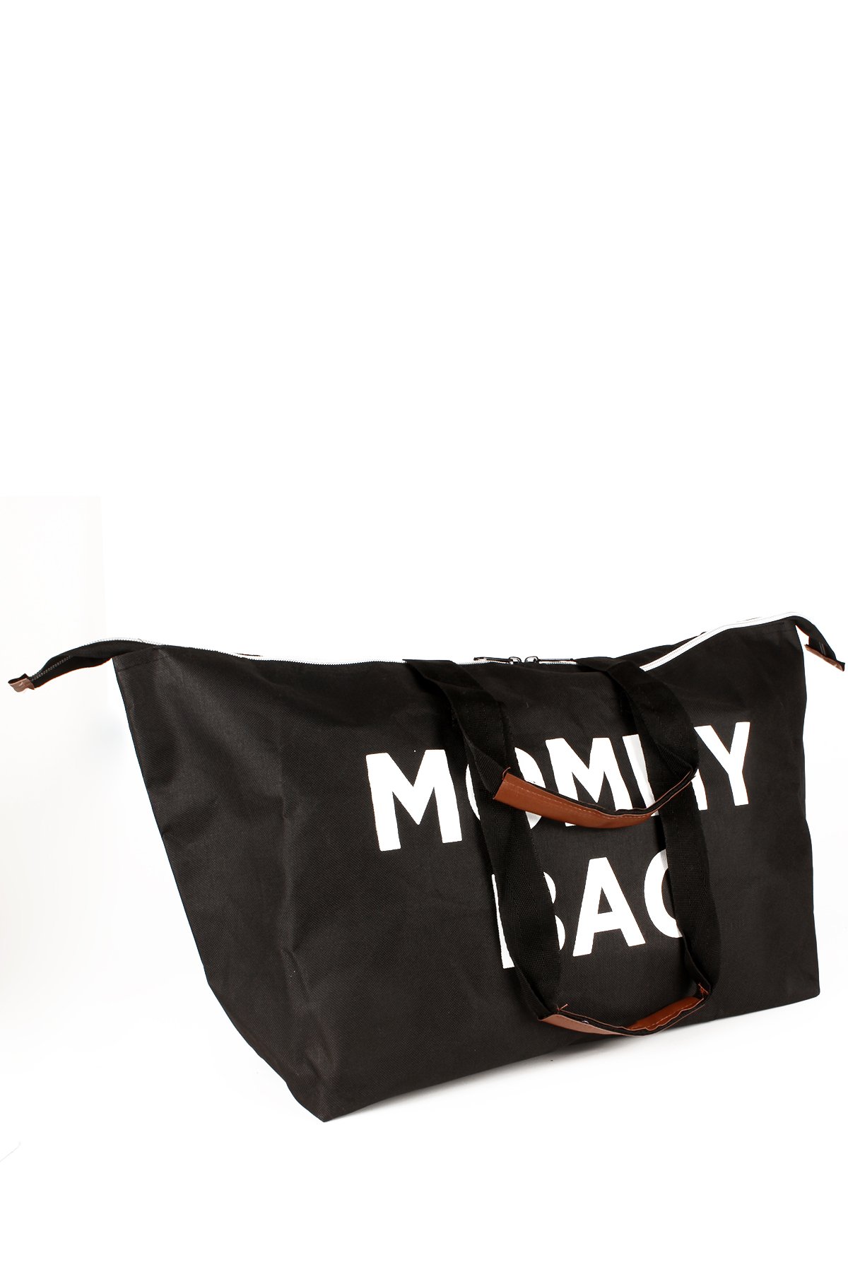 LWE20587-STalhaLuwwe Bag'sAnne Bebek-Mommy Bag Büyük Boy Çanta (20587)