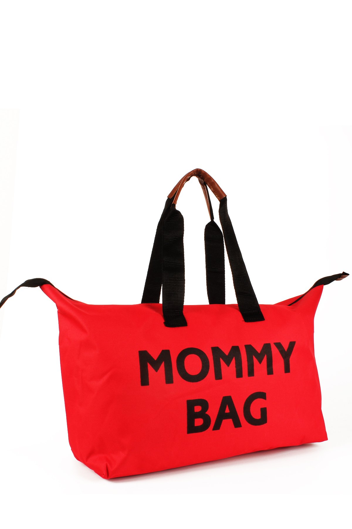 LWE20587-STalhaLuwwe Bag'sAnne Bebek-Mommy Bag Büyük Boy Çanta (20587)