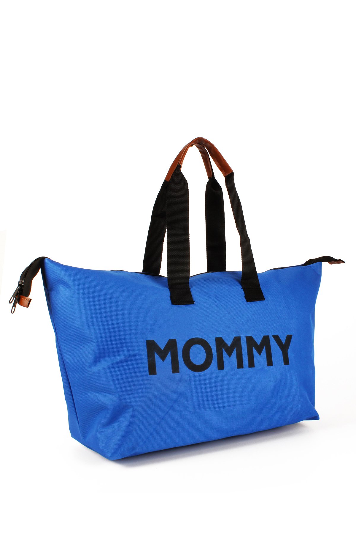 MKR20587-SyhTalhaLuwwe Bag'sAnne Bebek-Mommy Büyük Boy Çanta (20587)