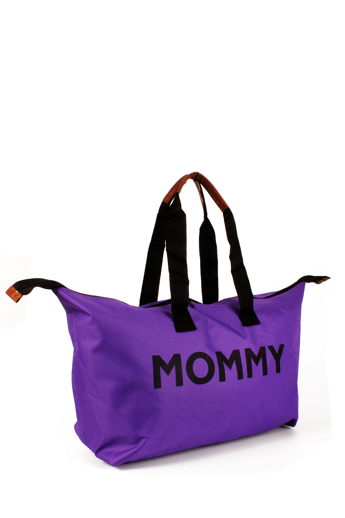 MKR20587-SyhTalhaLuwwe Bag'sAnne Bebek-Mommy Büyük Boy Çanta (20587)