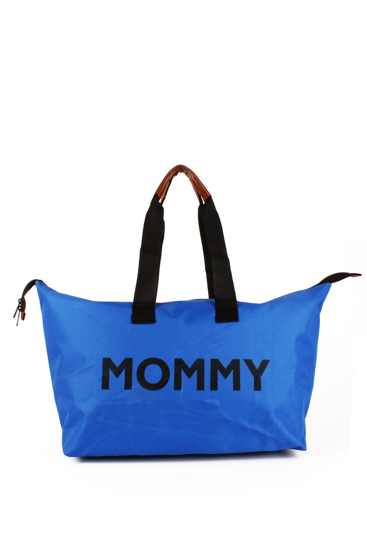 MKR20587-SyhTalhaLuwwe Bag'sAnne Bebek-Mommy Büyük Boy Çanta (20587)