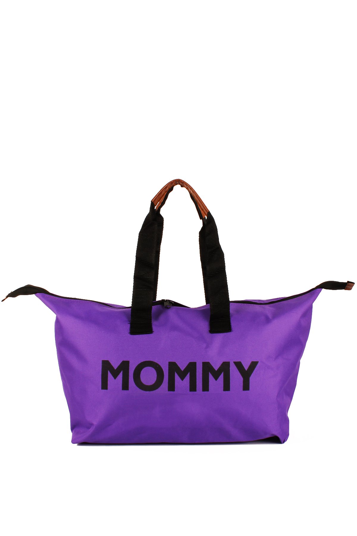 MKR20587-SyhTalhaLuwwe Bag'sAnne Bebek-Mommy Büyük Boy Çanta (20587)