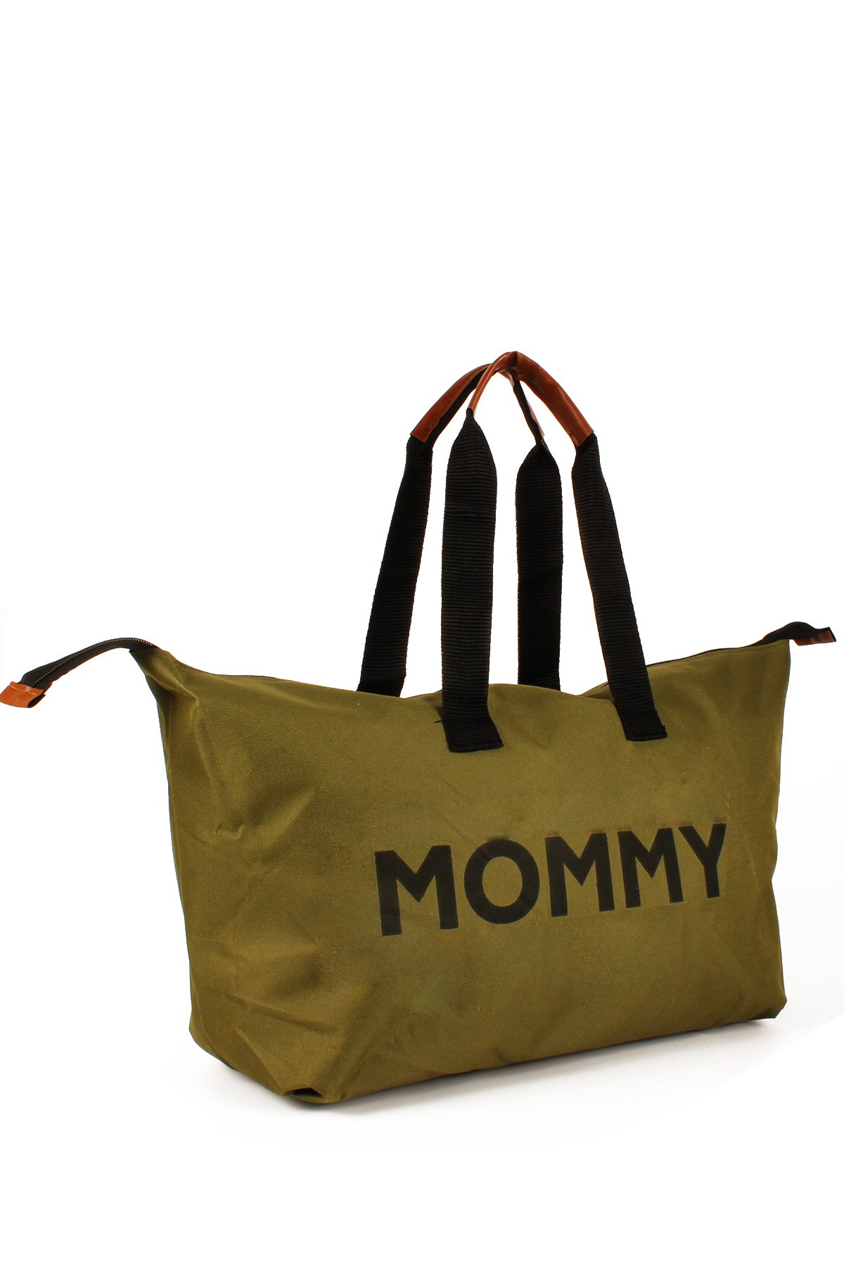 MKR20587-SyhTalhaLuwwe Bag'sAnne Bebek-Mommy Büyük Boy Çanta (20587)