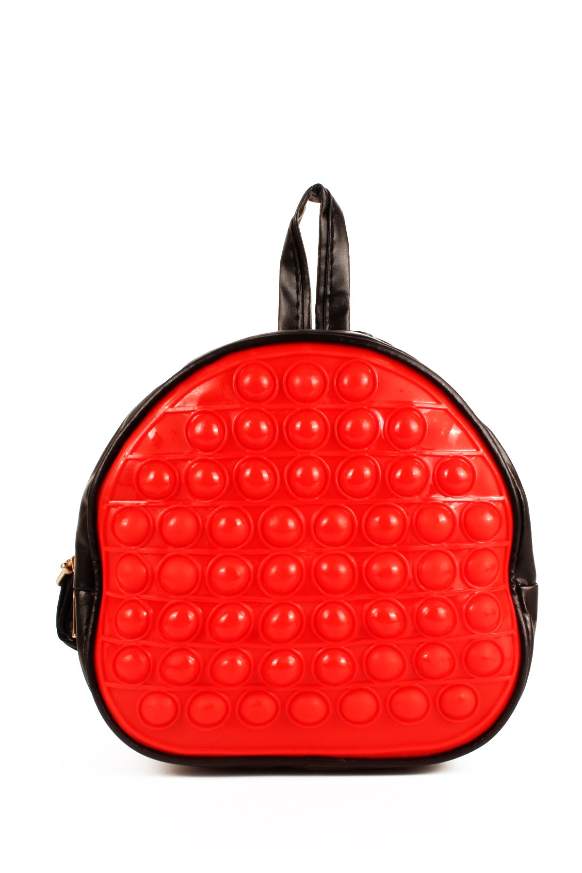 LWE60658-KTalhaLuwwe Bag'sÇocuk Pop It Push Bubble Fidget Popit Ayarlanabilir Askılı Anaokulu Sırt Çantası  20x20cm 54 Baloncuklu (60658)