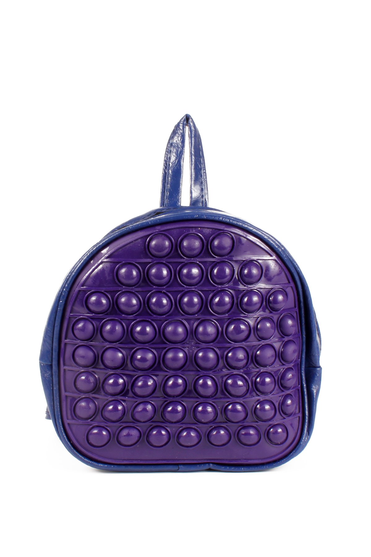 LWE60658-KTalhaLuwwe Bag'sÇocuk Pop It Push Bubble Fidget Popit Ayarlanabilir Askılı Anaokulu Sırt Çantası  20x20cm 54 Baloncuklu (60658)