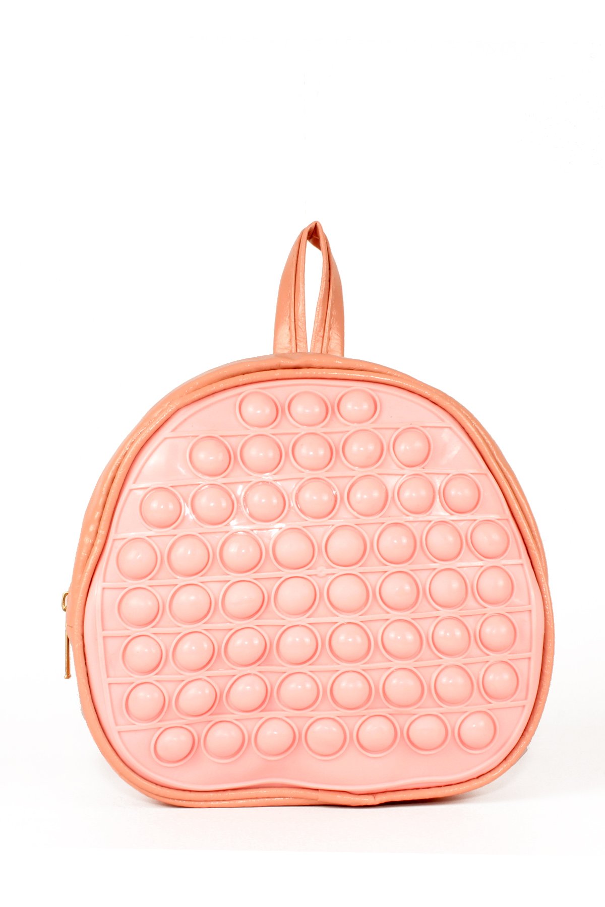 LWE60658-KTalhaLuwwe Bag'sÇocuk Pop It Push Bubble Fidget Popit Ayarlanabilir Askılı Anaokulu Sırt Çantası  20x20cm 54 Baloncuklu (60658)