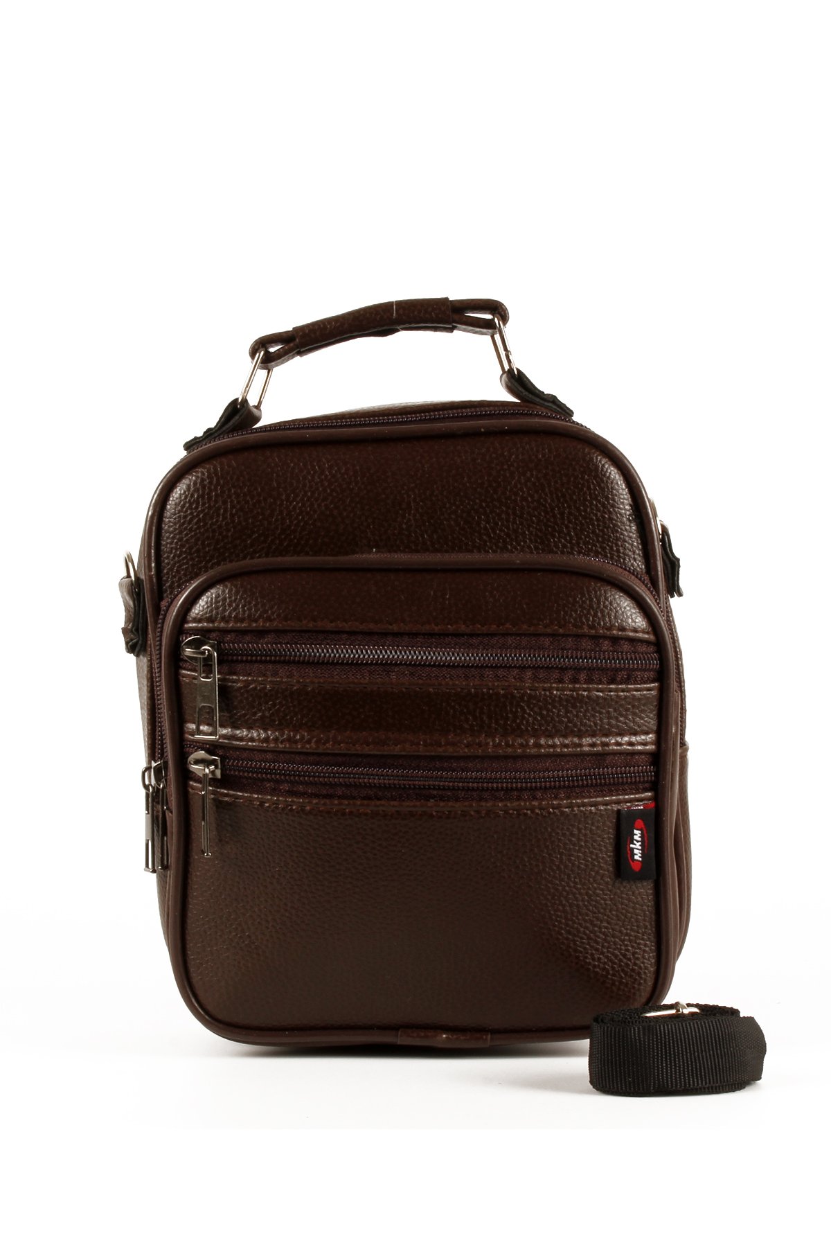 LWE10717-SyhTalhaLuwwe Bag'sErkek Dört Bölmeli El ve Omuz Çantası (10717)