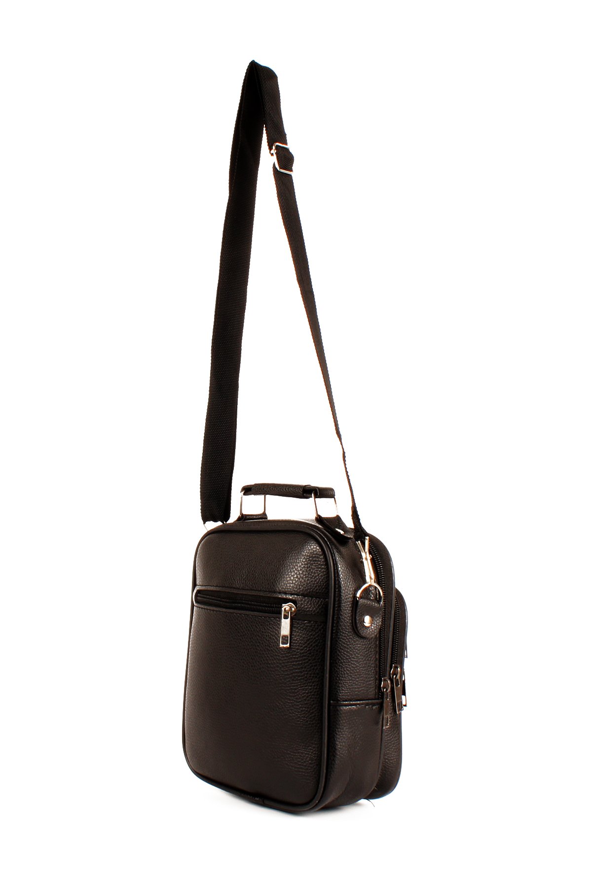 LWE10717-SyhTalhaLuwwe Bag'sErkek Dört Bölmeli El ve Omuz Çantası (10717)