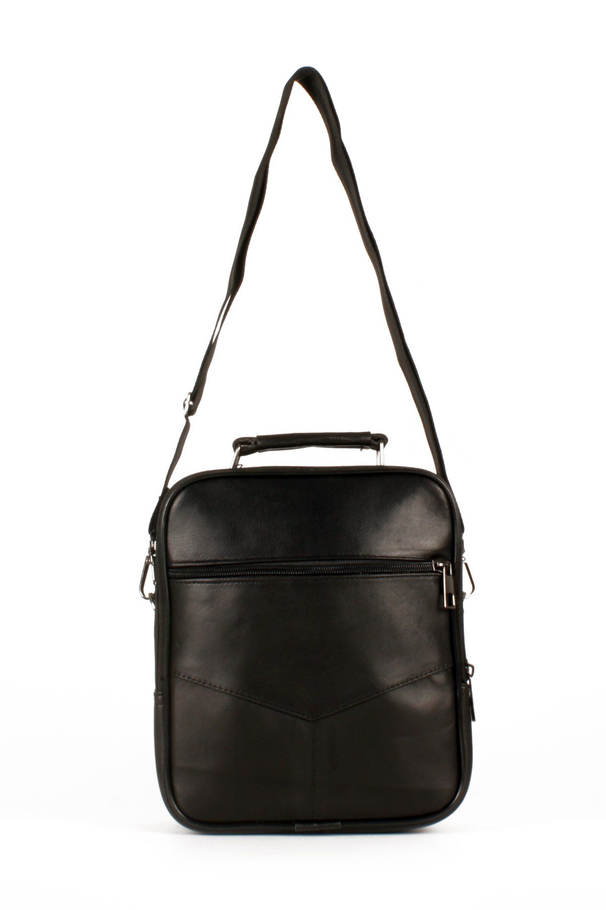 LWE1479-STalhaLuwwe Bag'sErkek Hakiki Deri El ve Omuz Çantası (1479)