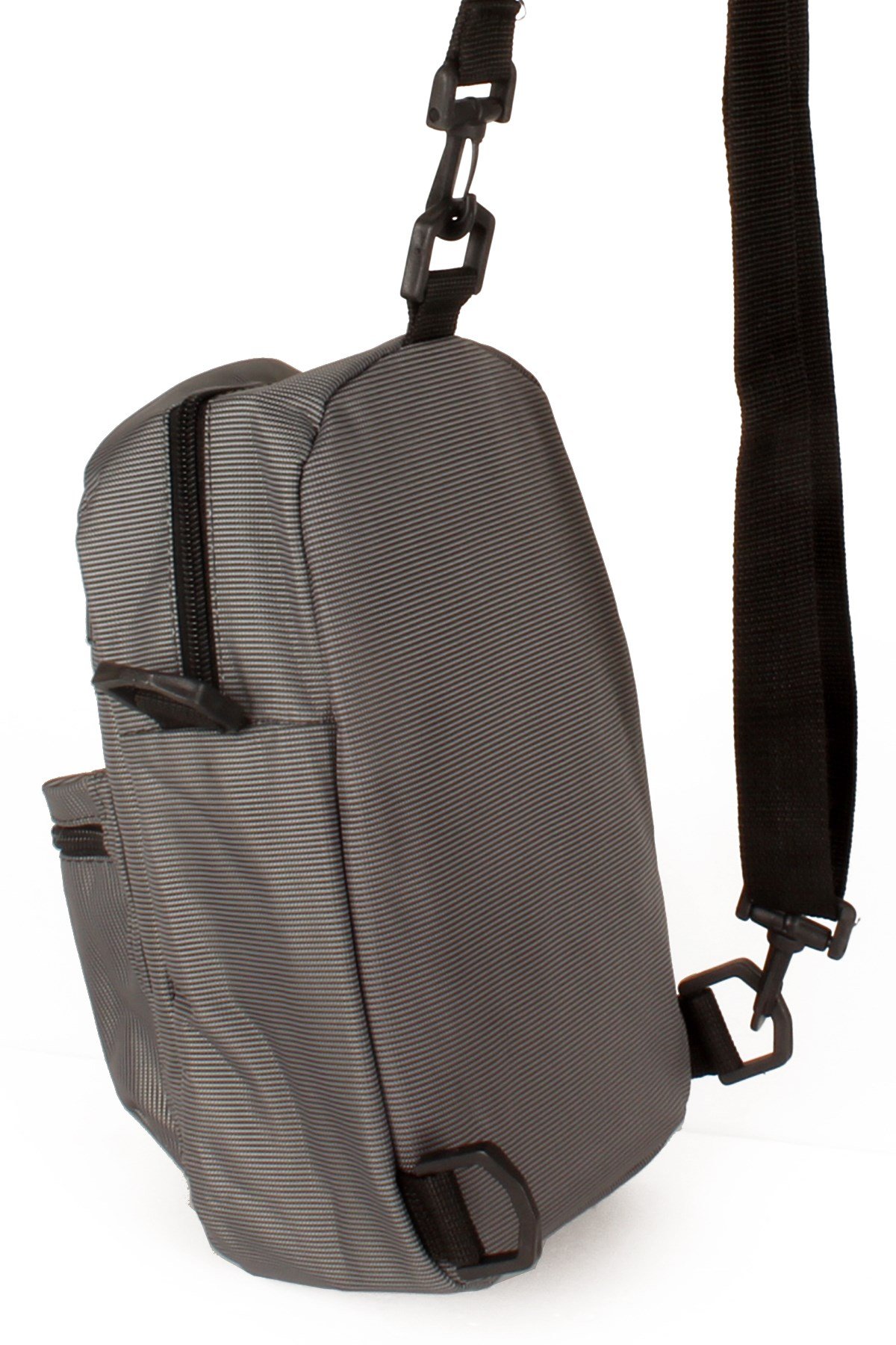 LWE20562-FTalhaLuwwe Bag'sErkek ÜÇ Bölmeli Sırt ve Çapraz Çanta (20562)