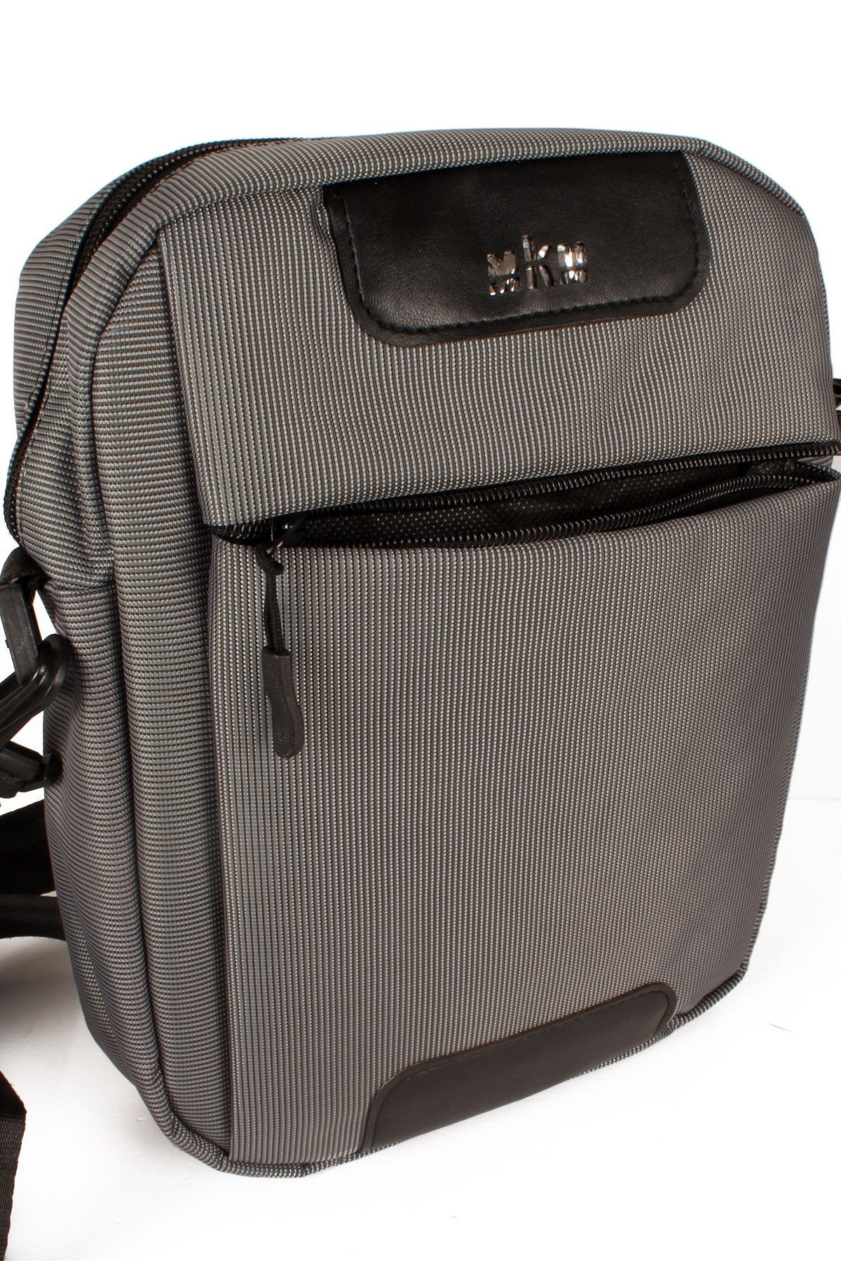 LWE20563-STalhaLuwwe Bag'sErkek ÜÇ Bölmeli Tablet - Günlük El ve Omuz Çantası (20563)